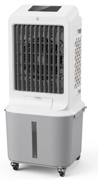 Evaporative Air Cooler with 27 L Large Water Tank