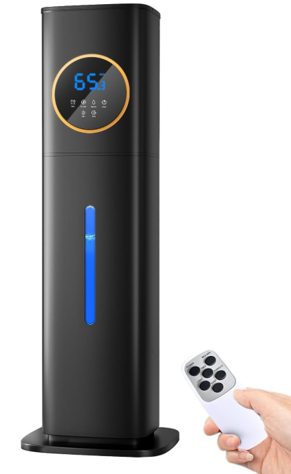 Humidifier Large Room, 8L Cool Mist Humidifier 
