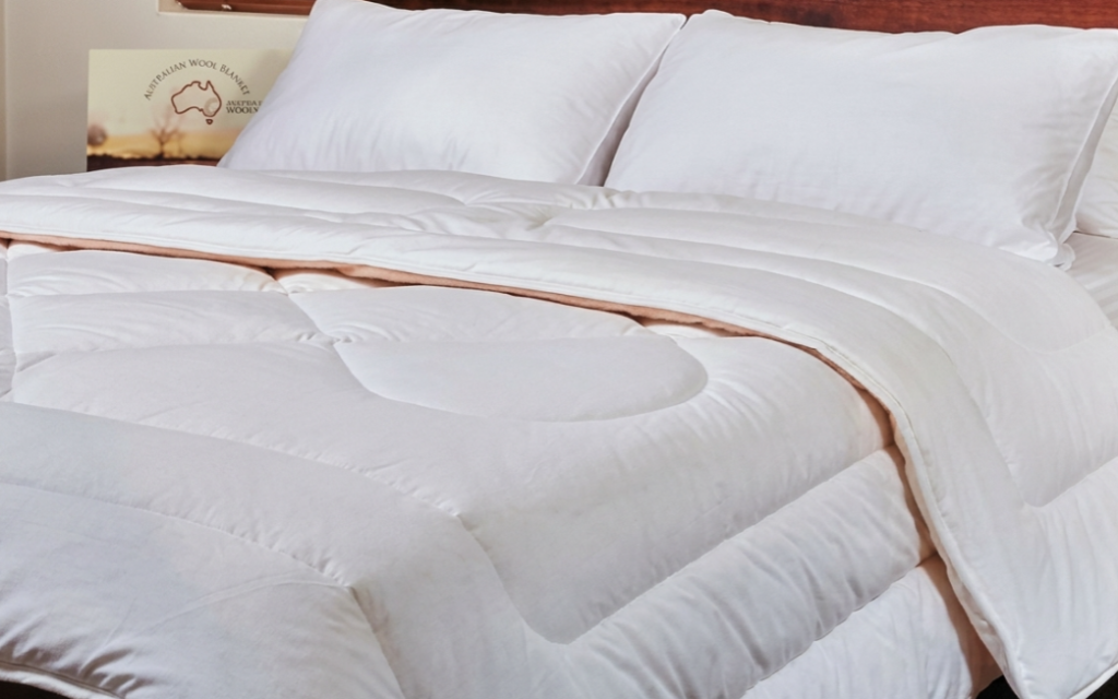 Zenger Golden Sovereign Pure Australian Wool