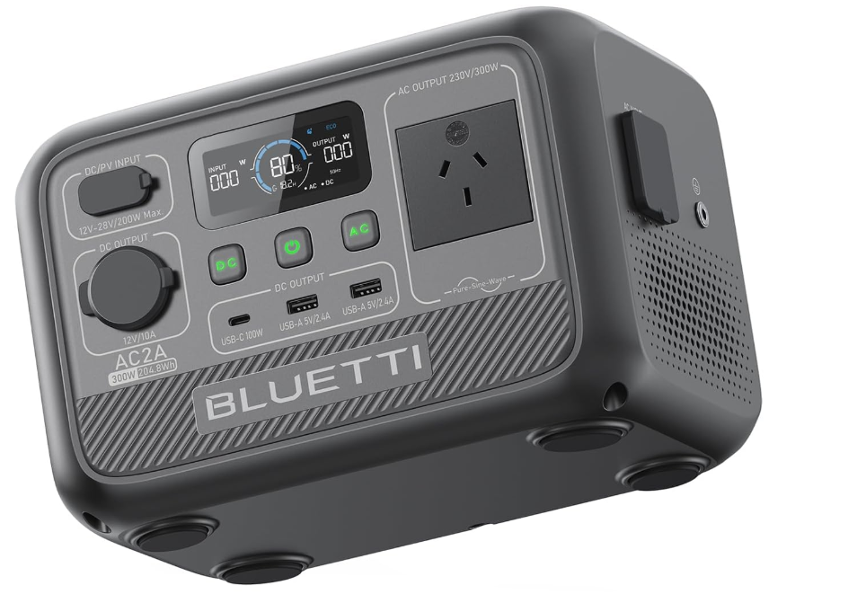 BLUETTI AC2A Portable Power Station