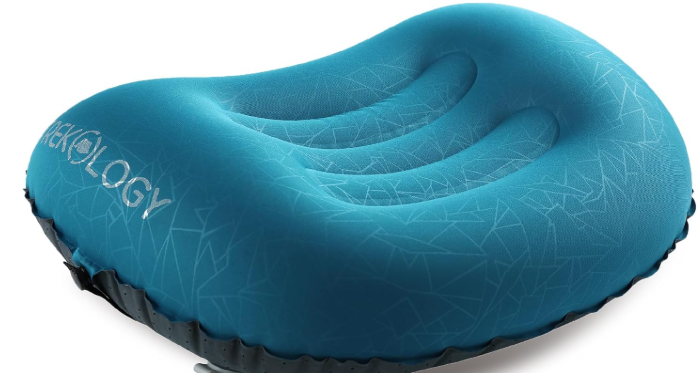 TREKOLOGY Aluft 2.0 Travel Pillow 
