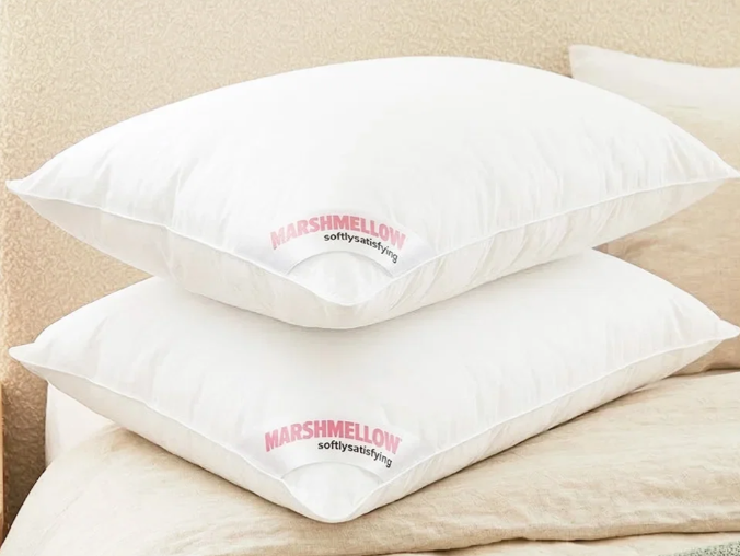 Marshmellow Hotel Plush Pillows 