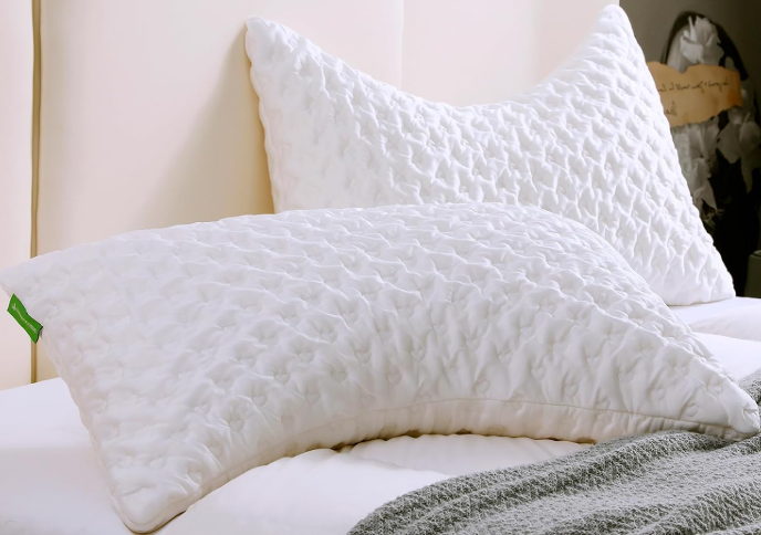 Eastoptex Cooling Pillow for Side Sleepers