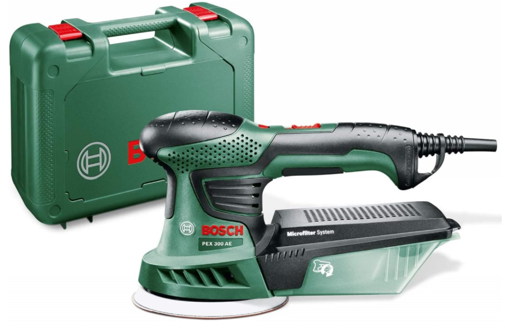 Bosch 270W Random Orbital Sander