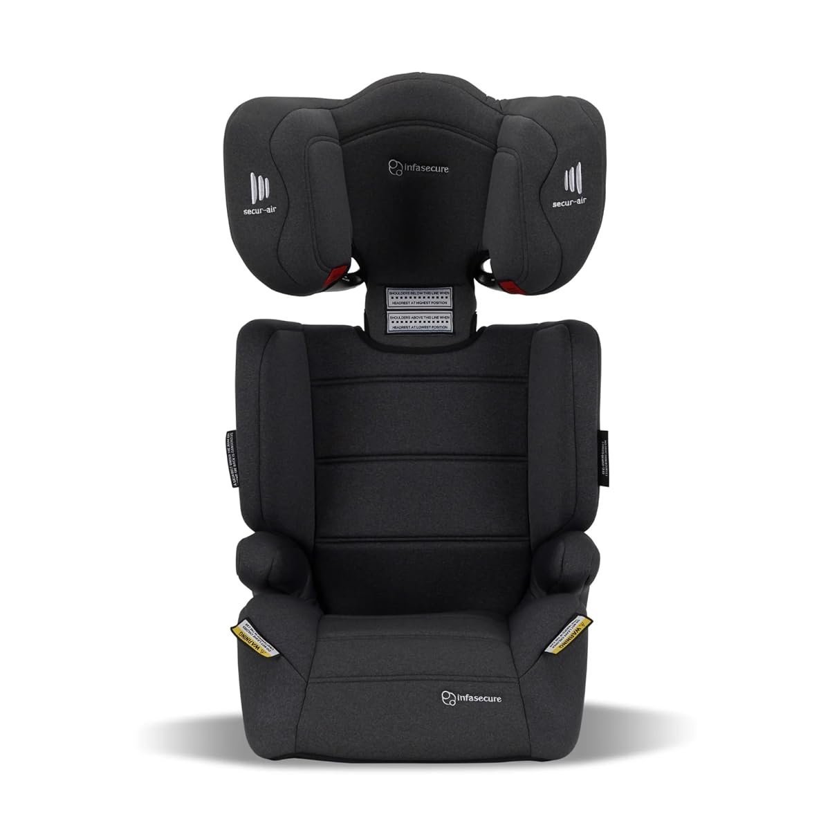 InfaSecure Vario II Go Booster Seat