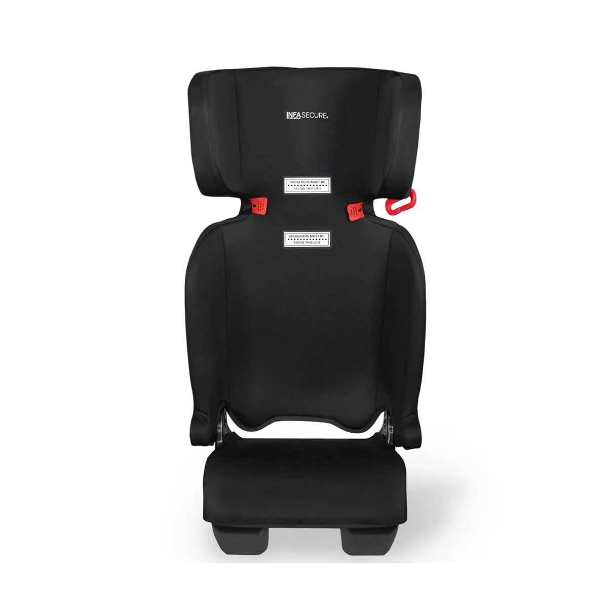 InfaSecure Versatile Folding Booster Seat
