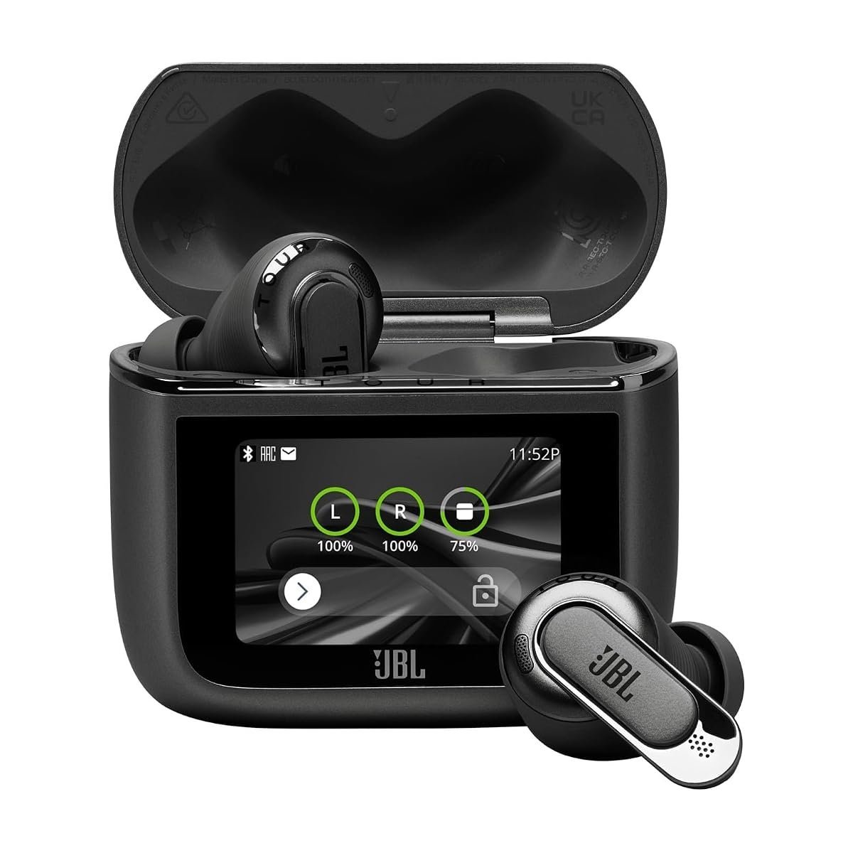 JBL Tour Pro 3 Wireless Earbuds