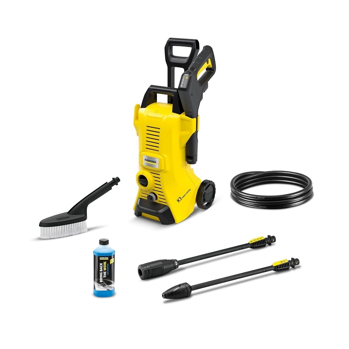 Karcher K3 Power Control Pressure Washer