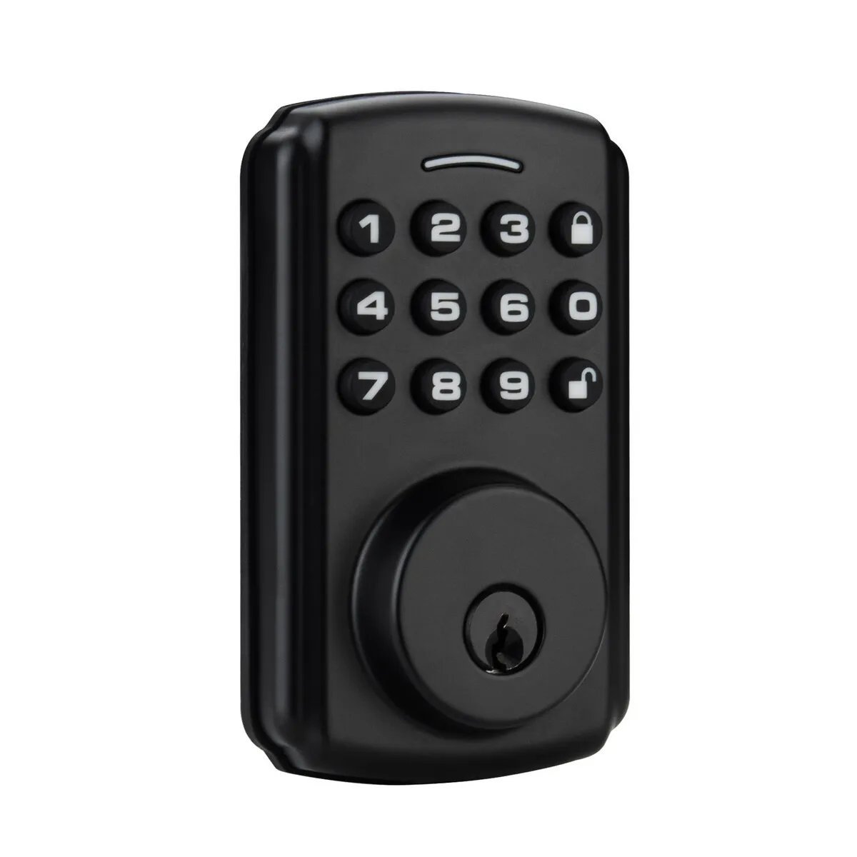 Keyless Entry Keypad Deadbolt