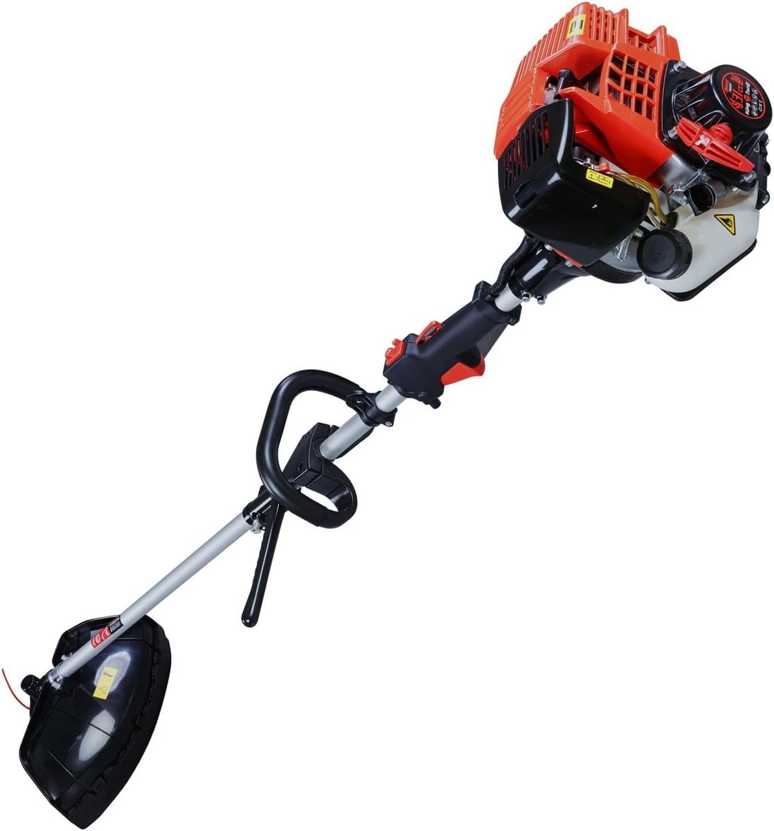 King Tech 4-Stroke Whipper Snipper
