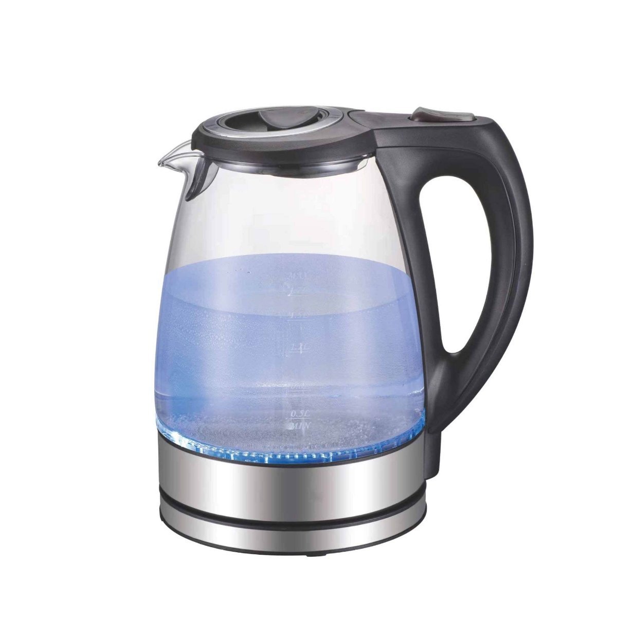 Kitchee Glass Electric Kettle