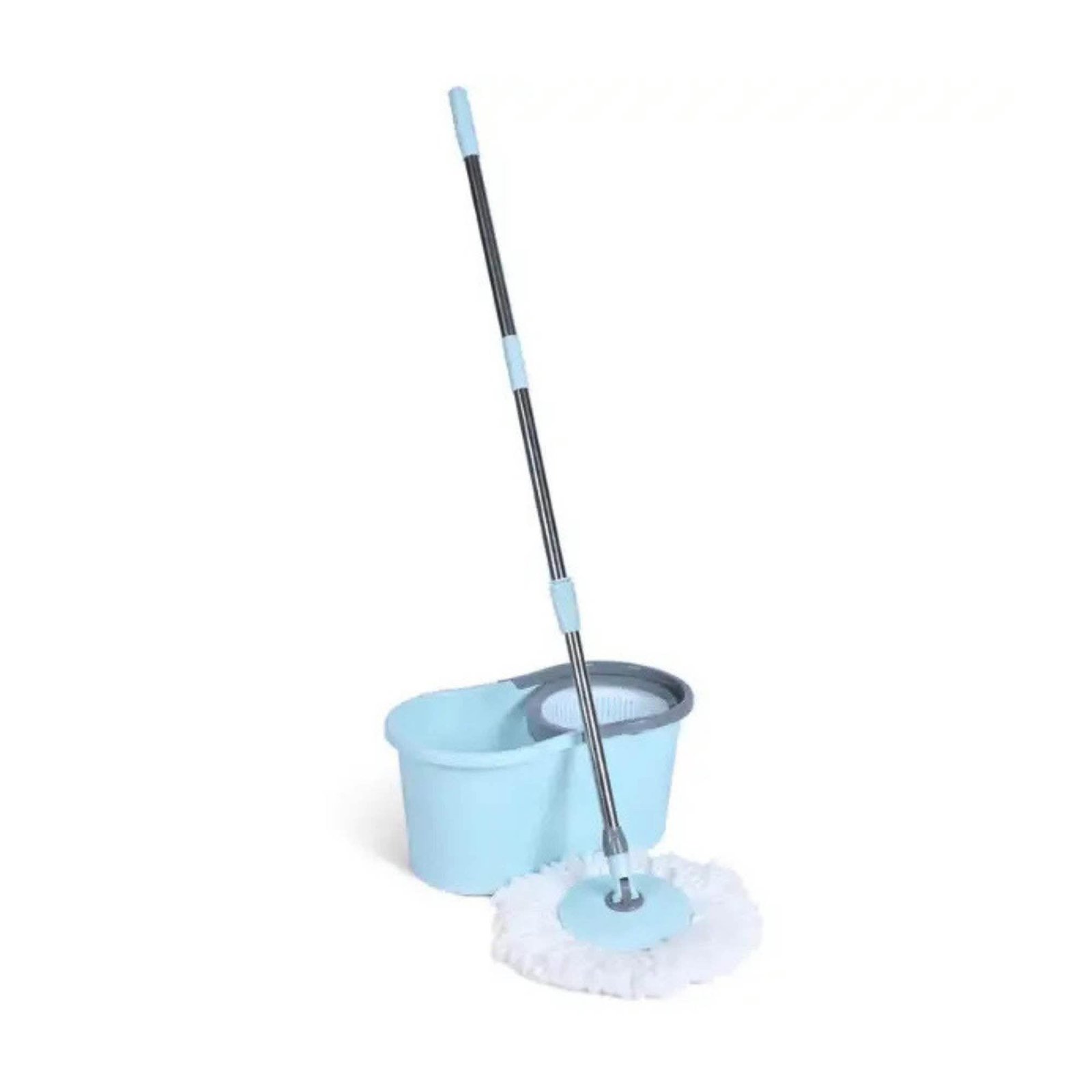 Kitchee Spin Mop and Bucket Set