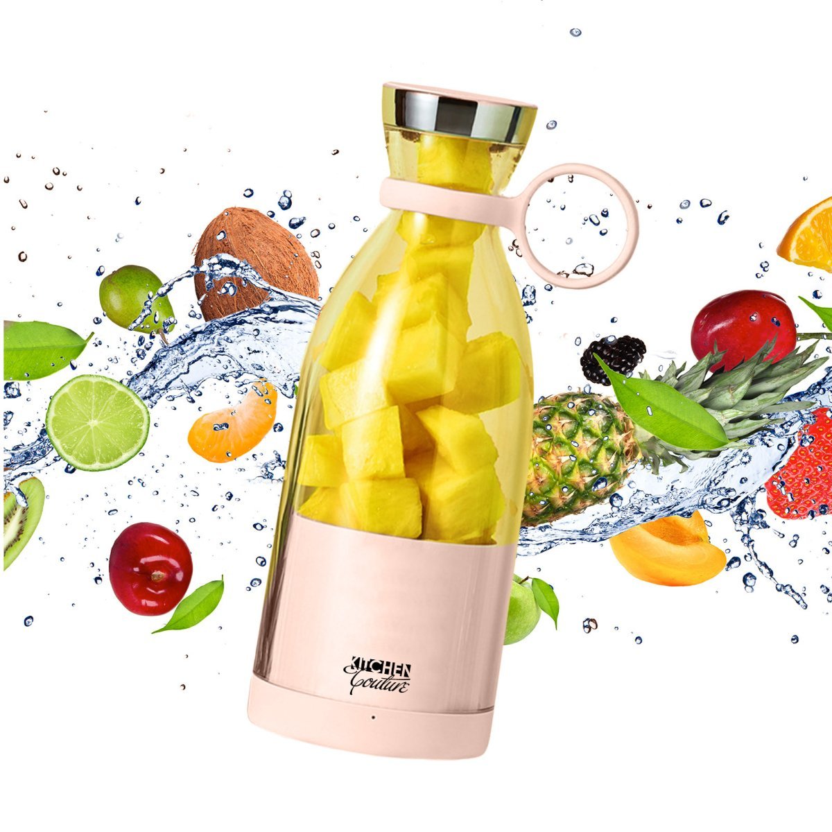 Kitchen Couture Fusion Portable Blender