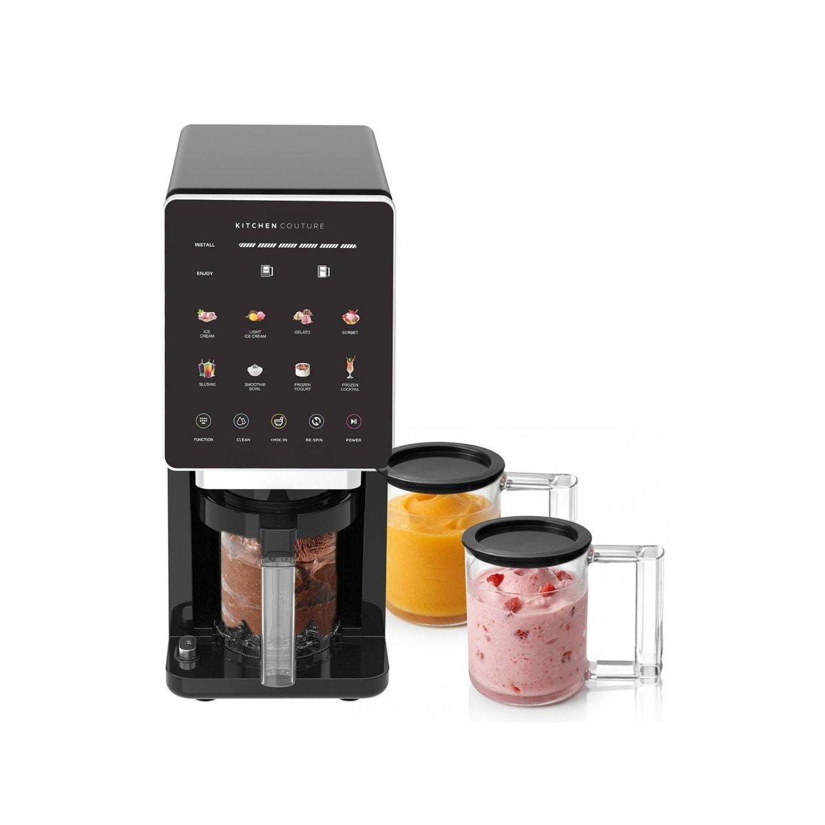 Kitchen Couture Whippi Ice Frozen Dessert Maker