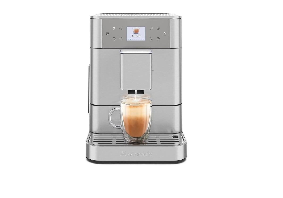 KitchenAid KF6 Espresso Machine