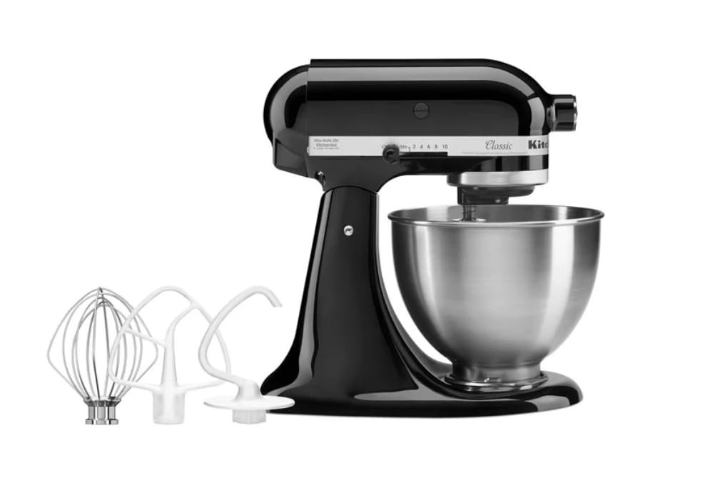 KitchenAid KSM45 Classic Tilt-Head Stand Mixer