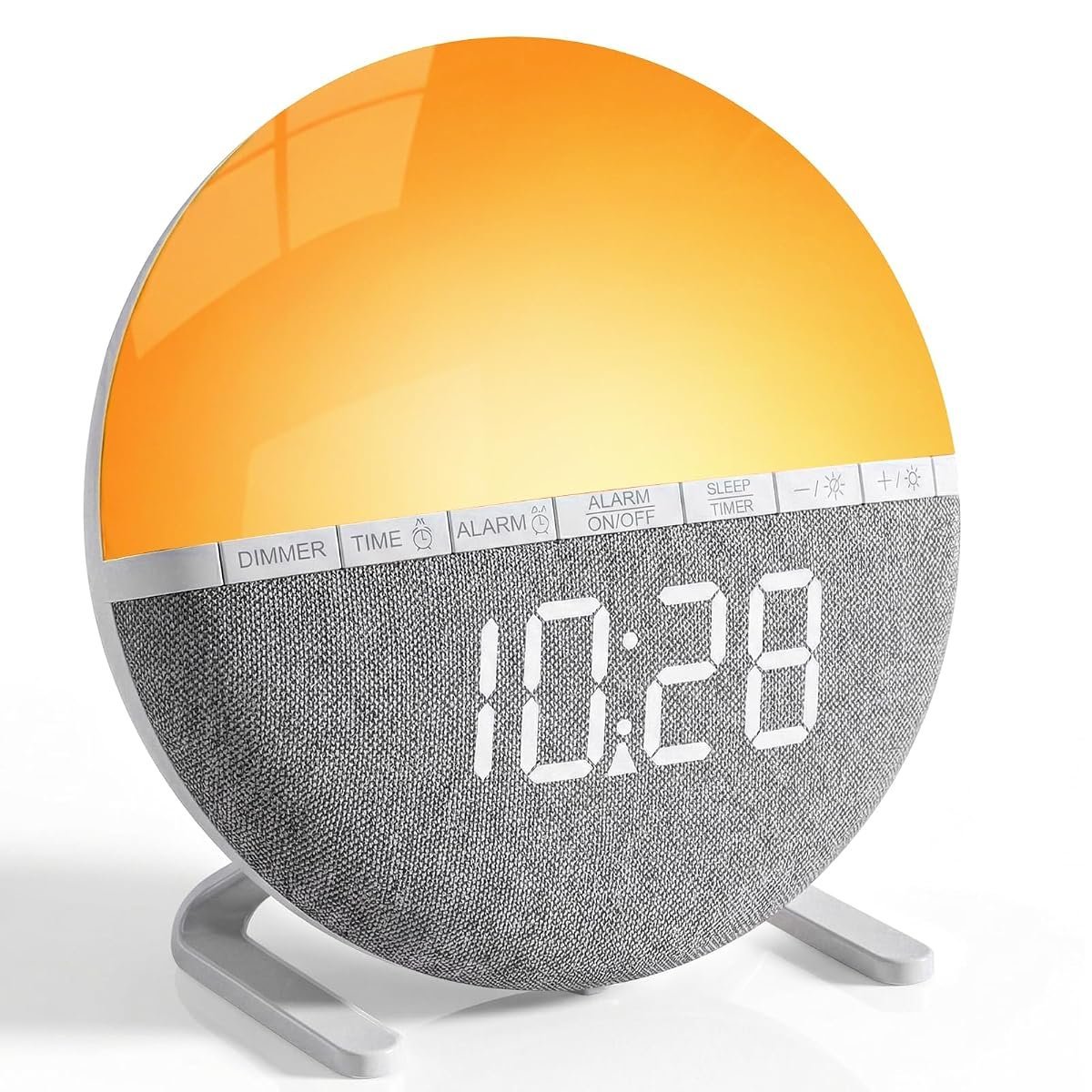 LeCoirrax Sunrise Alarm Clock