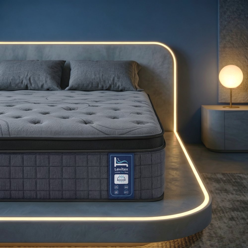 Levitex Aether 7-Zone Extra Firm mattress