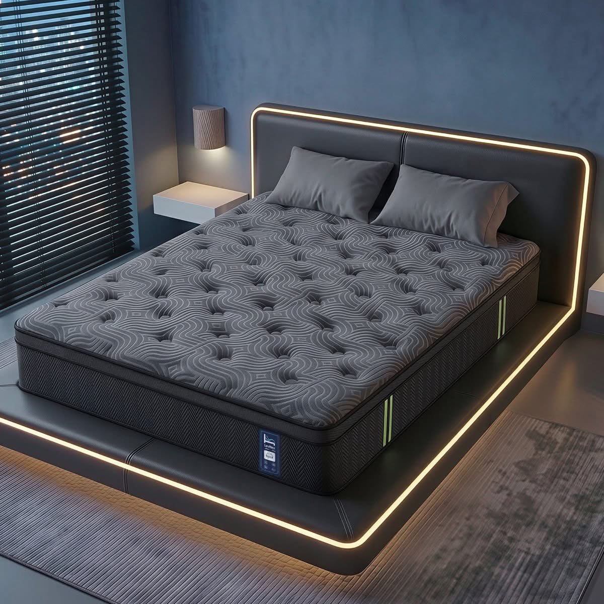 Levitex Orion Hybrid Mattress