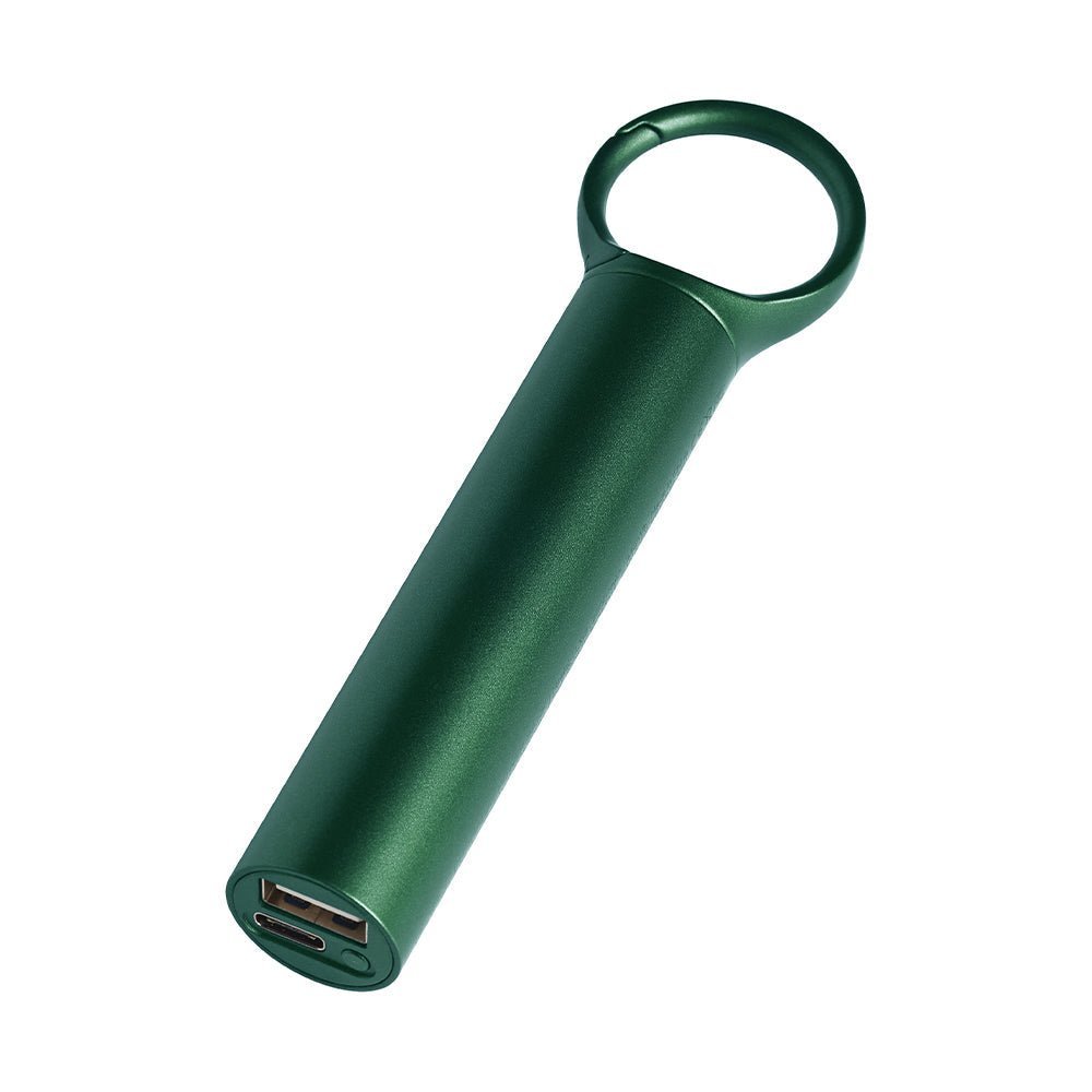 Lexon Nomaday 3000mAh Power Bank with Clip
