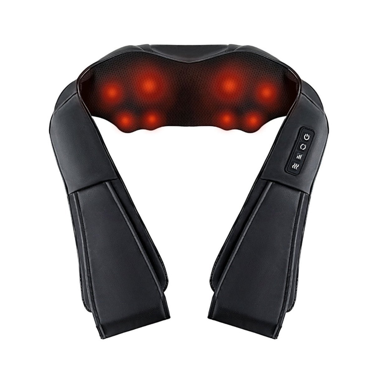 Livemor 8 Node Heated Neck Massager