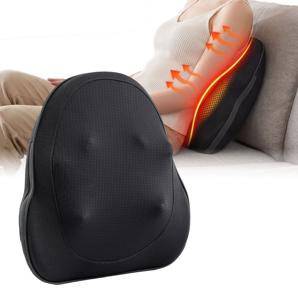 Livemor Cordless Neck and Back Massager
