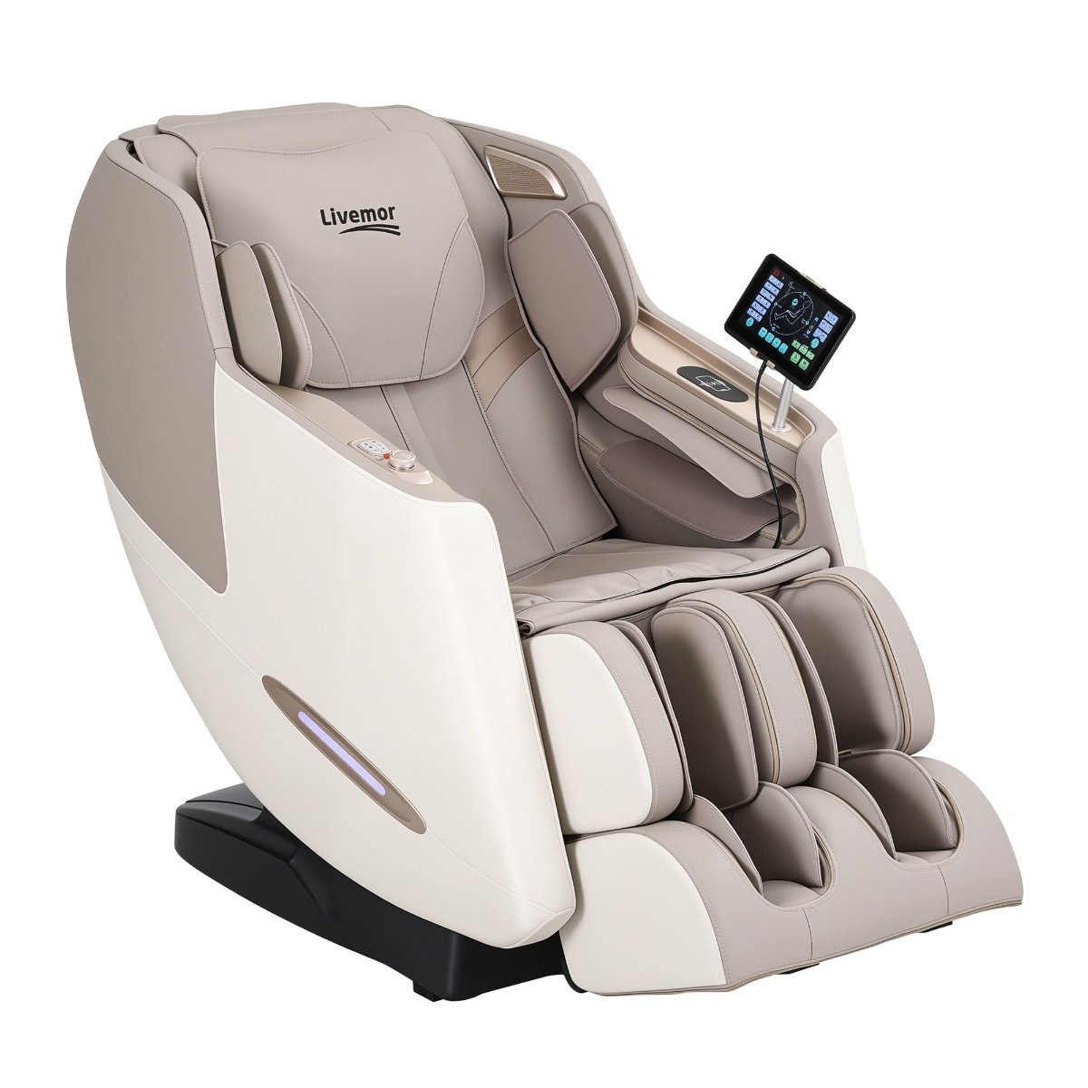 Livemor Elite 4D Massage Chair Recliner