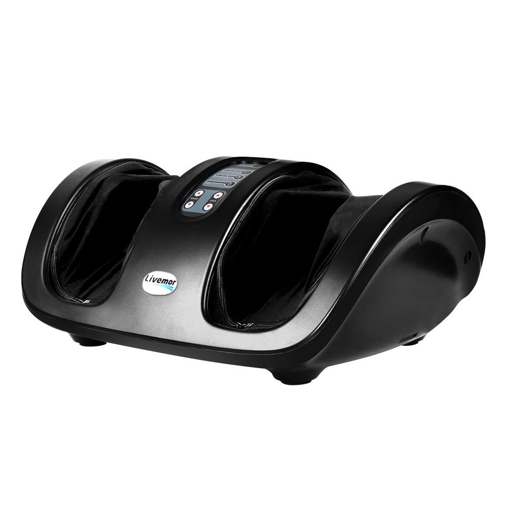 Livemor Shiatsu Roller Foot Massager