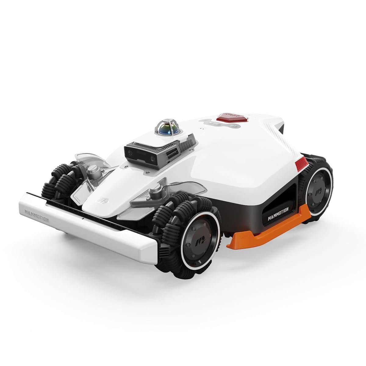 Mammotion LUBA 3 AWD 1500 robot lawn mower