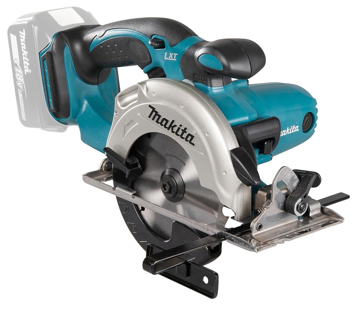 Makita 18V LXT 136mm Circular Saw