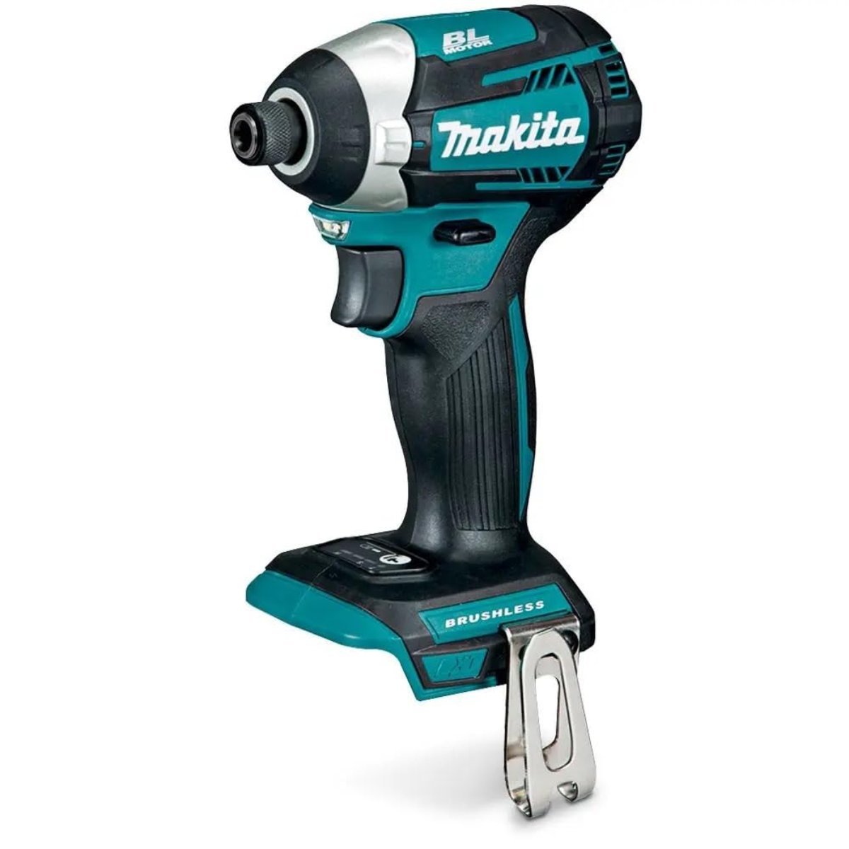 Makita 18V LXT Brushless 3-Stage Impact Driver