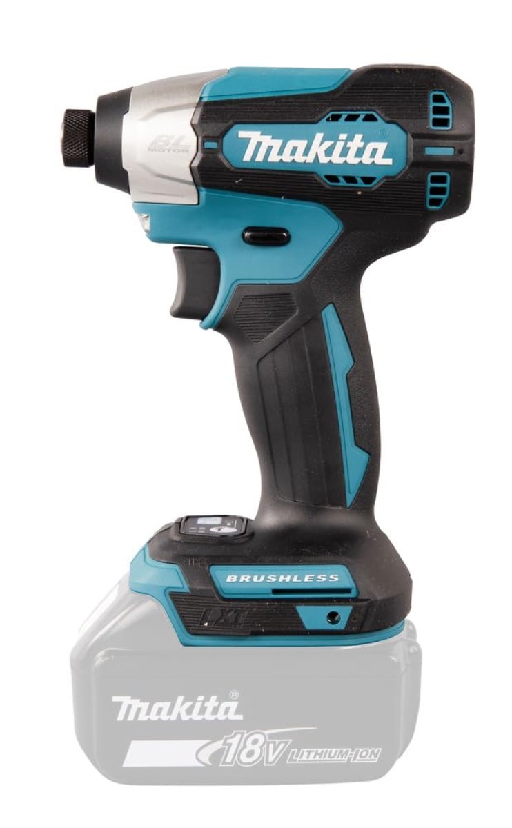 Makita 18V Brushless Impact Driver