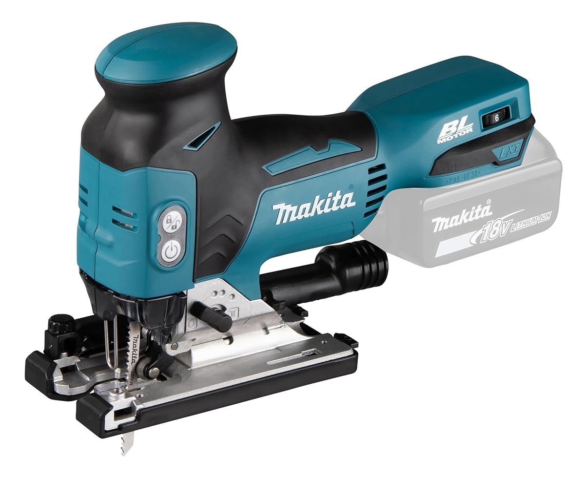 Makita 18V LXT Brushless Barrel Grip Jigsaw