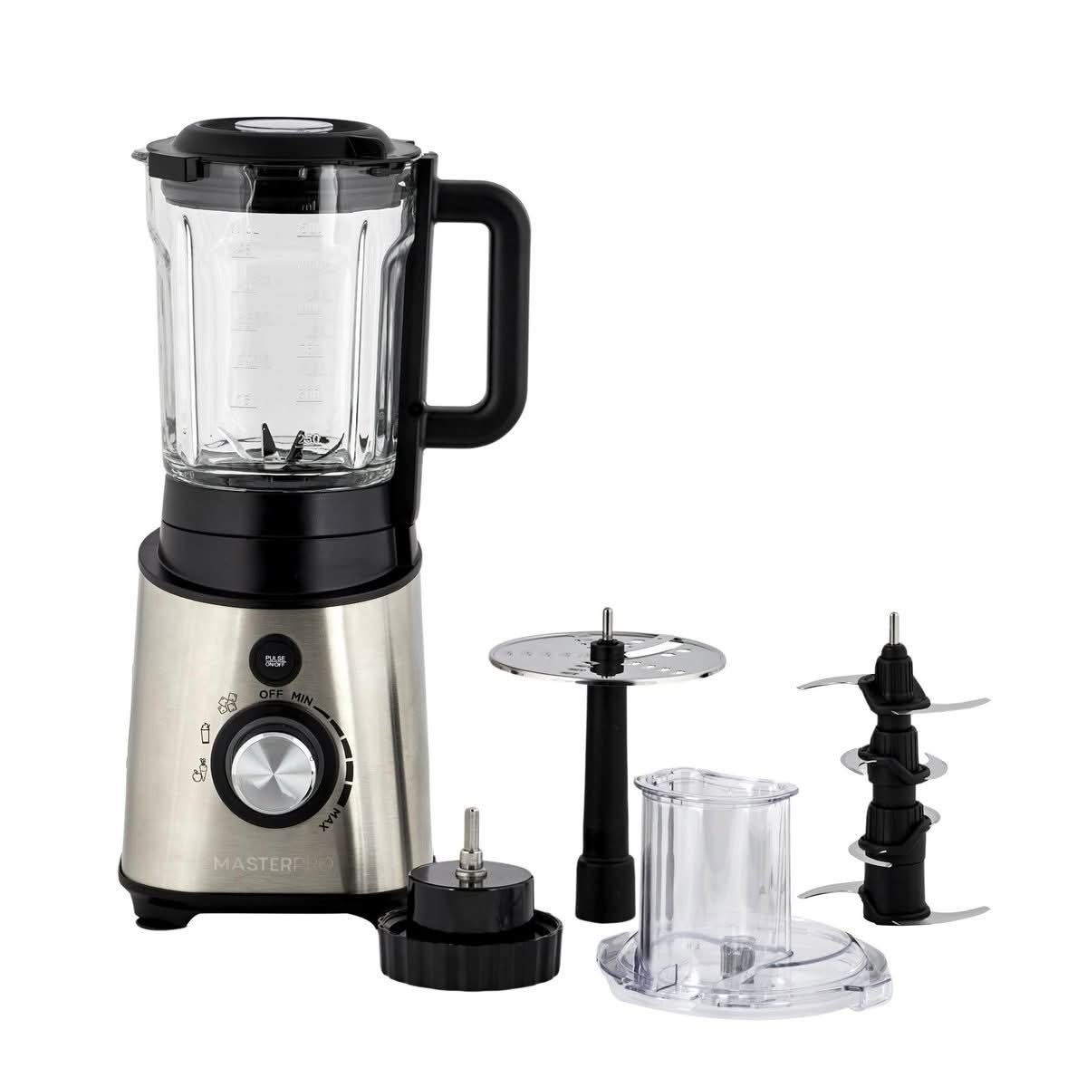 MASTERPRO High Performance Multi Blender and Food Processor