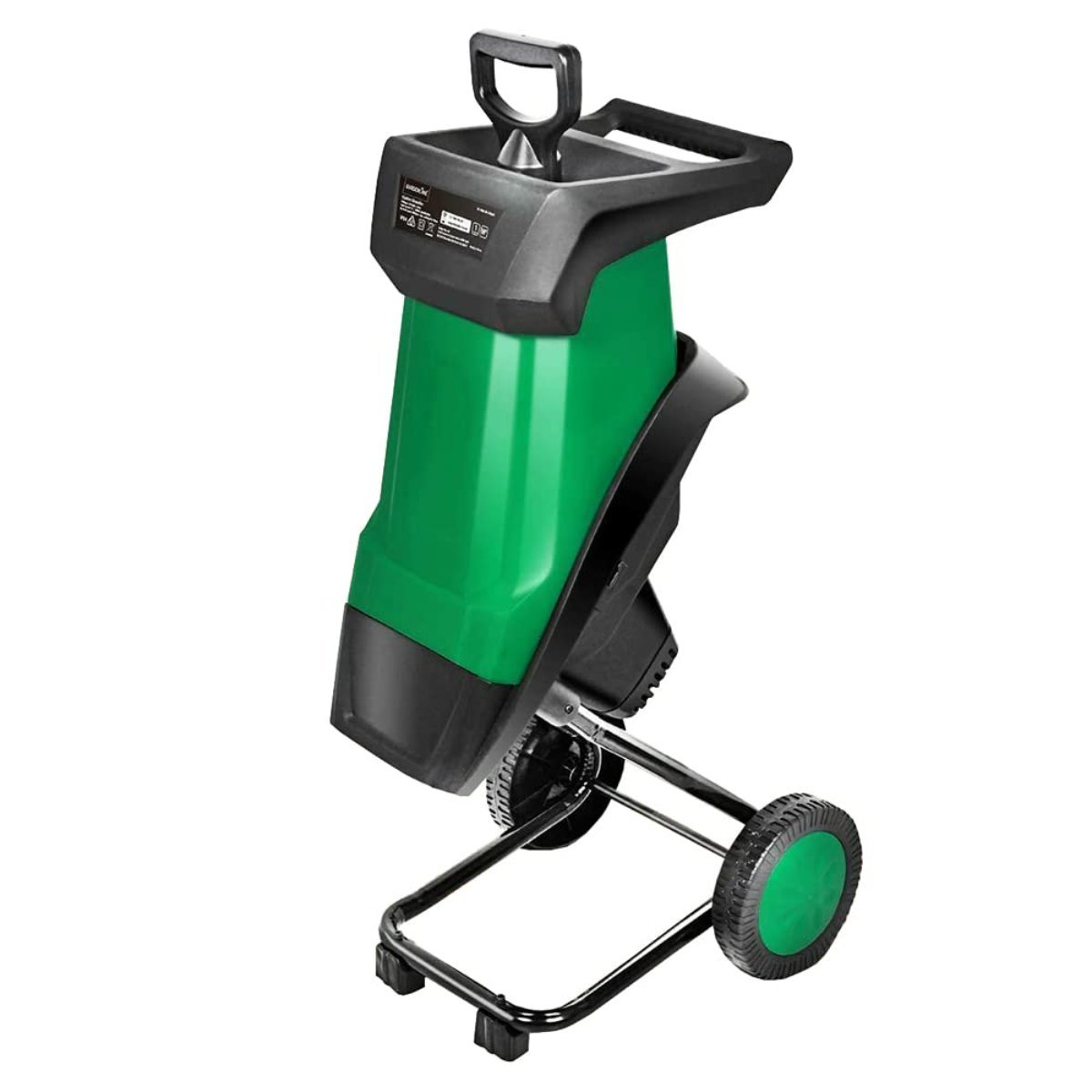 Matrix Tools Electric Garden Shredder Mulcher