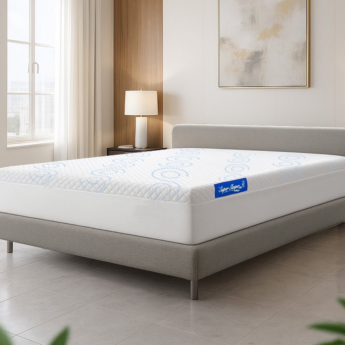 Serenity Luxe Mattress Topper
