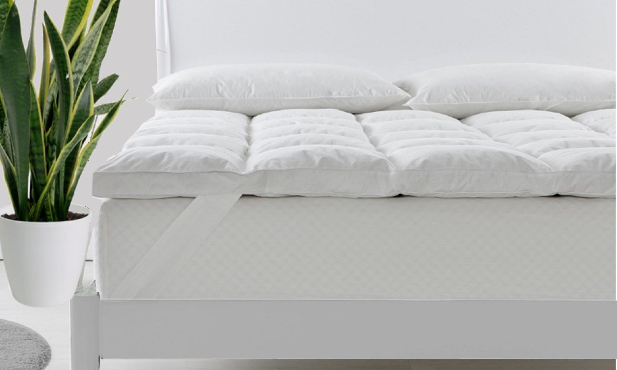 Royal Comfort Duck Feather and Down Topper