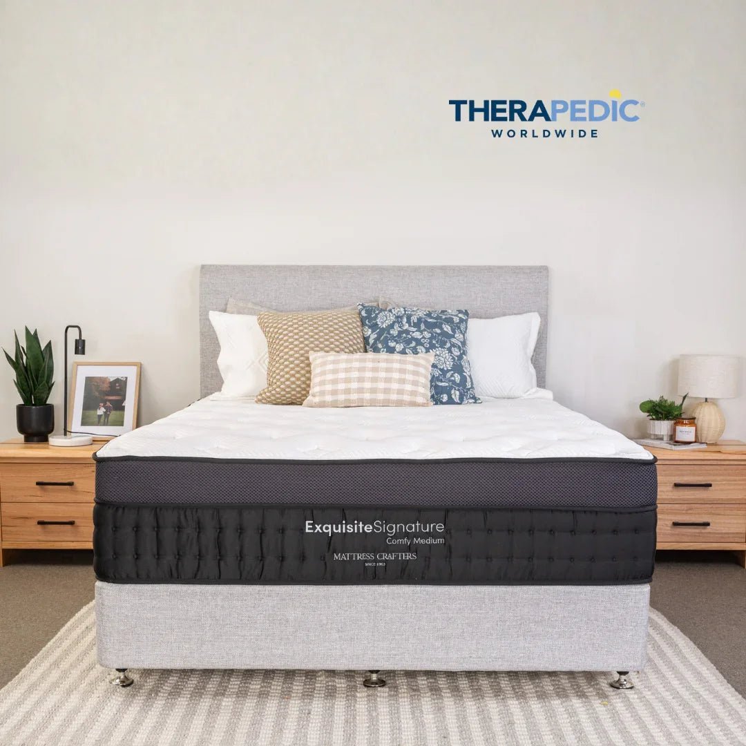 Therapedic Exquisite Signature Mattress