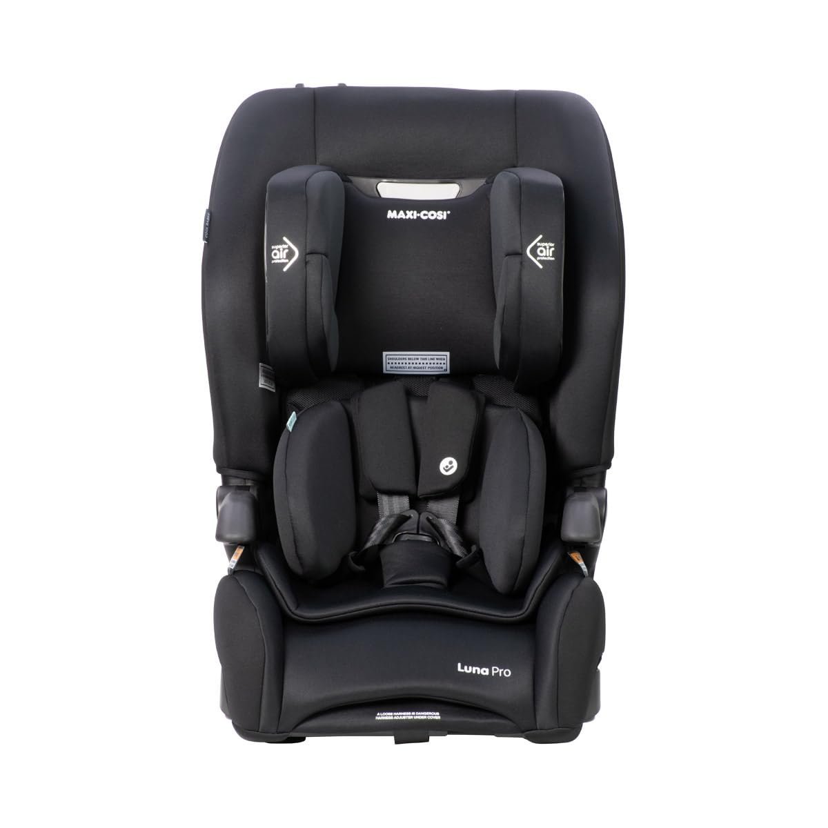 Maxi-Cosi Luna Pro Forward-Facing Harnessed Booster Car Seat