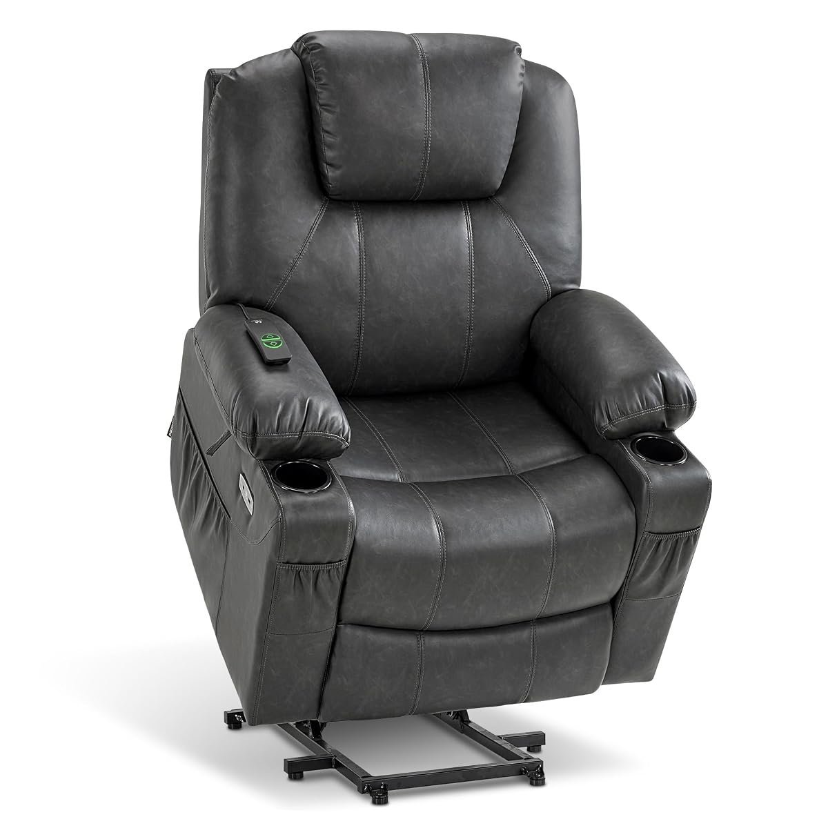 MCombo Power Lift Massage Recliner Chair