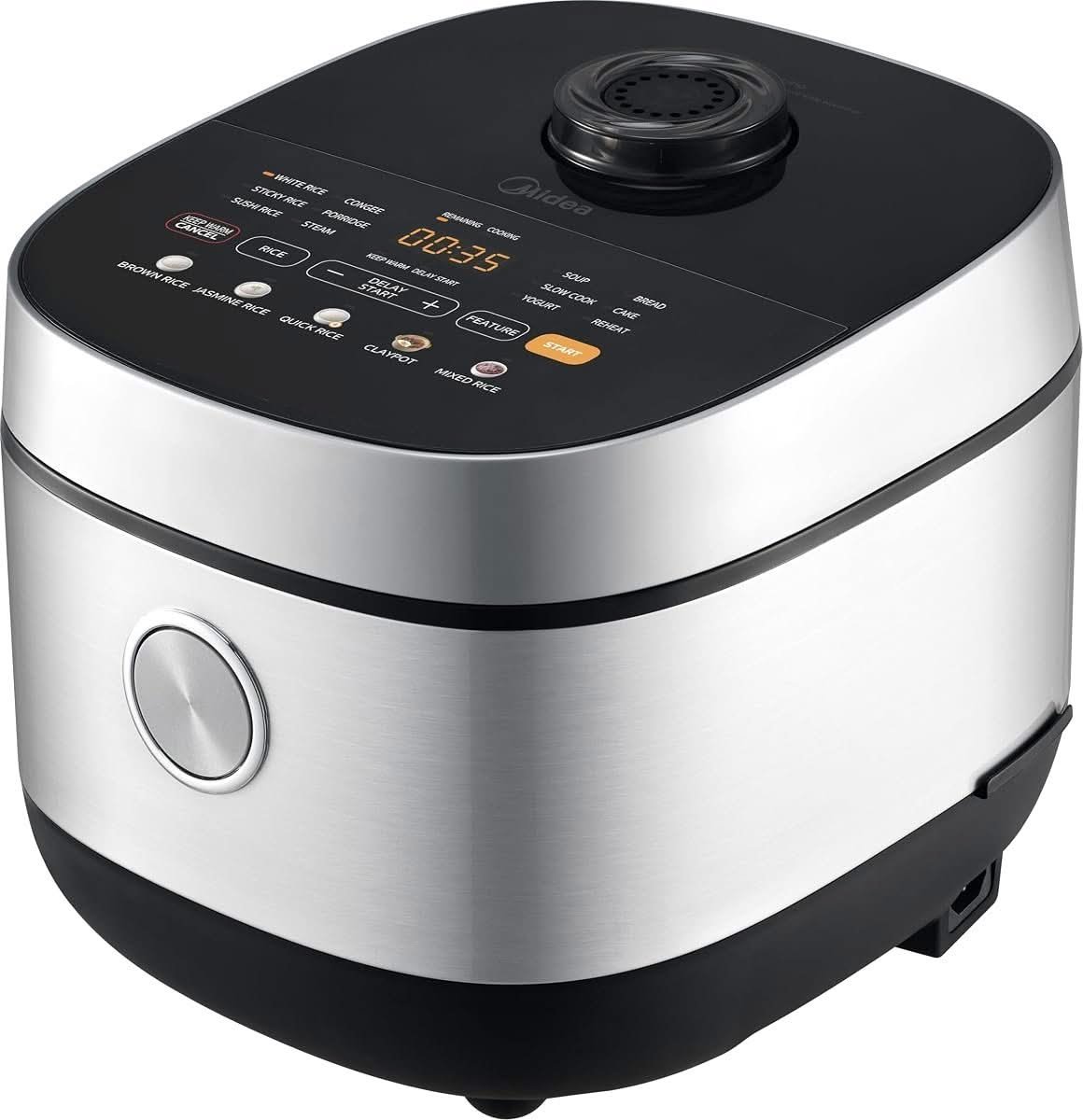 Midea Rice Cooker 10 Cup