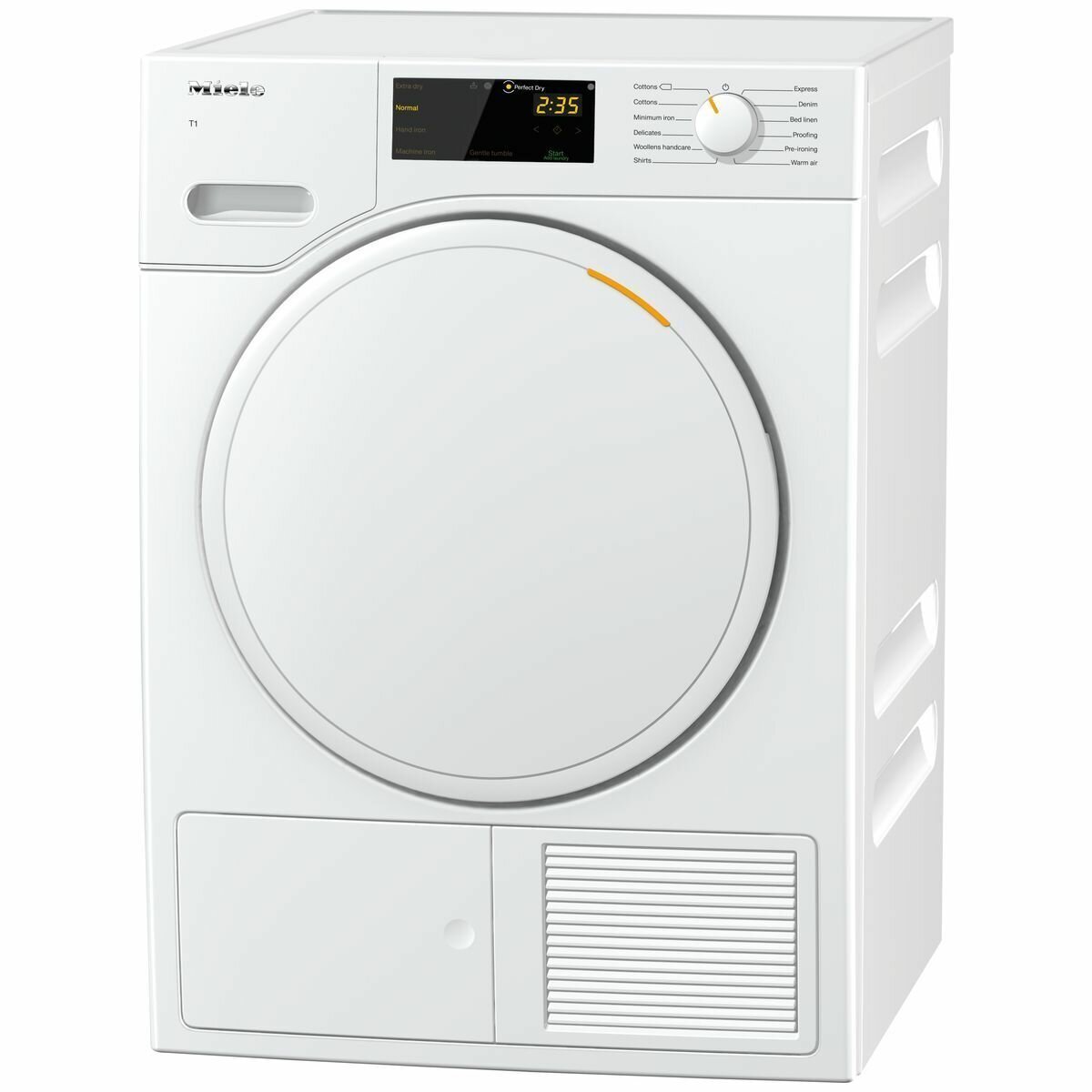 Miele TWB140WP 7kg Heat Pump Dryer