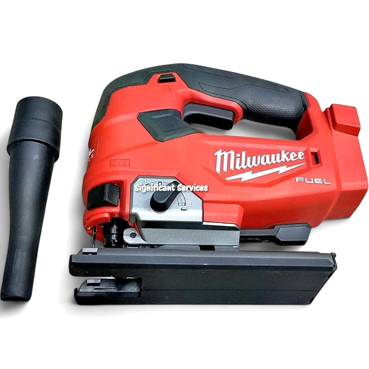 Milwaukee M18 Fuel D-Handle Jigsaw