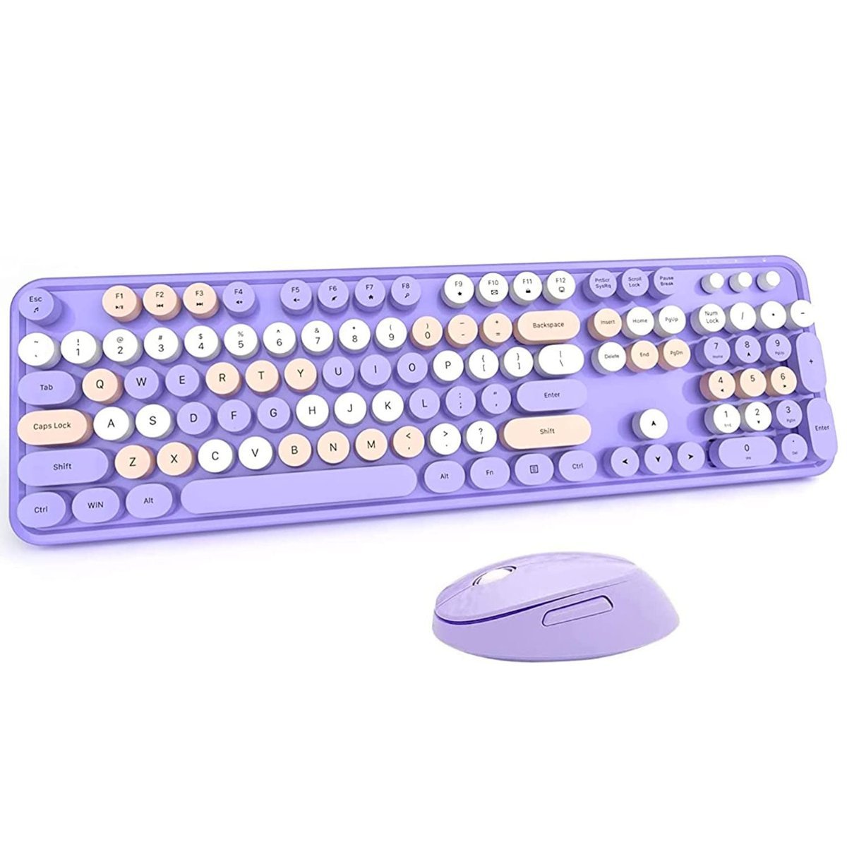 Mofii Wireless Keyboard and Mouse Combo