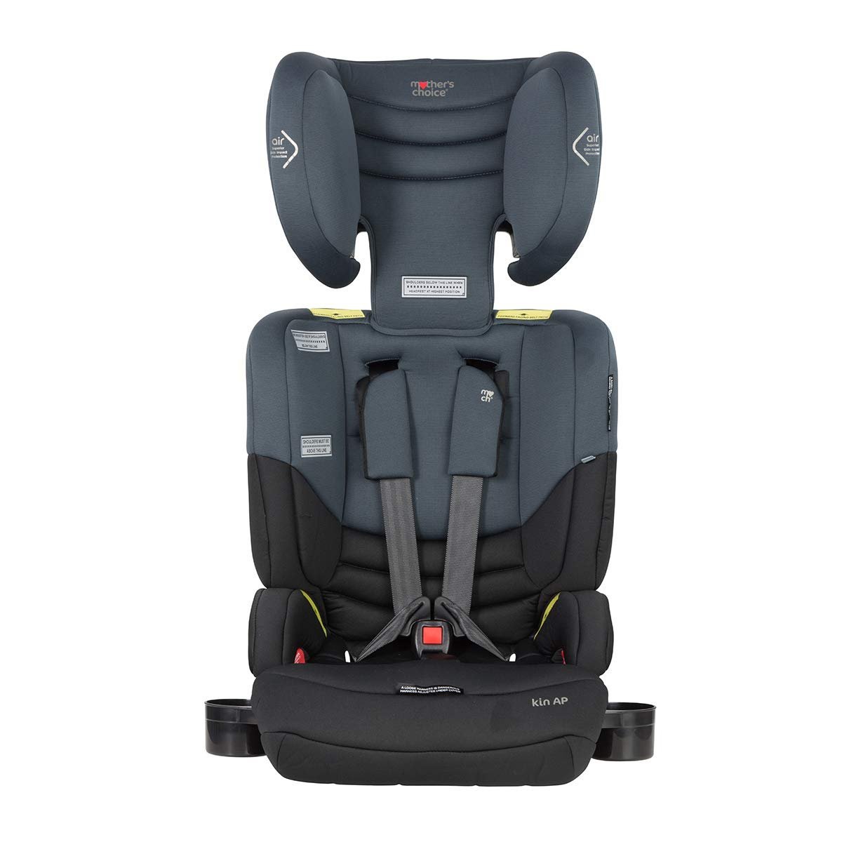 Mother's Choice Convertible Booster Kin AP