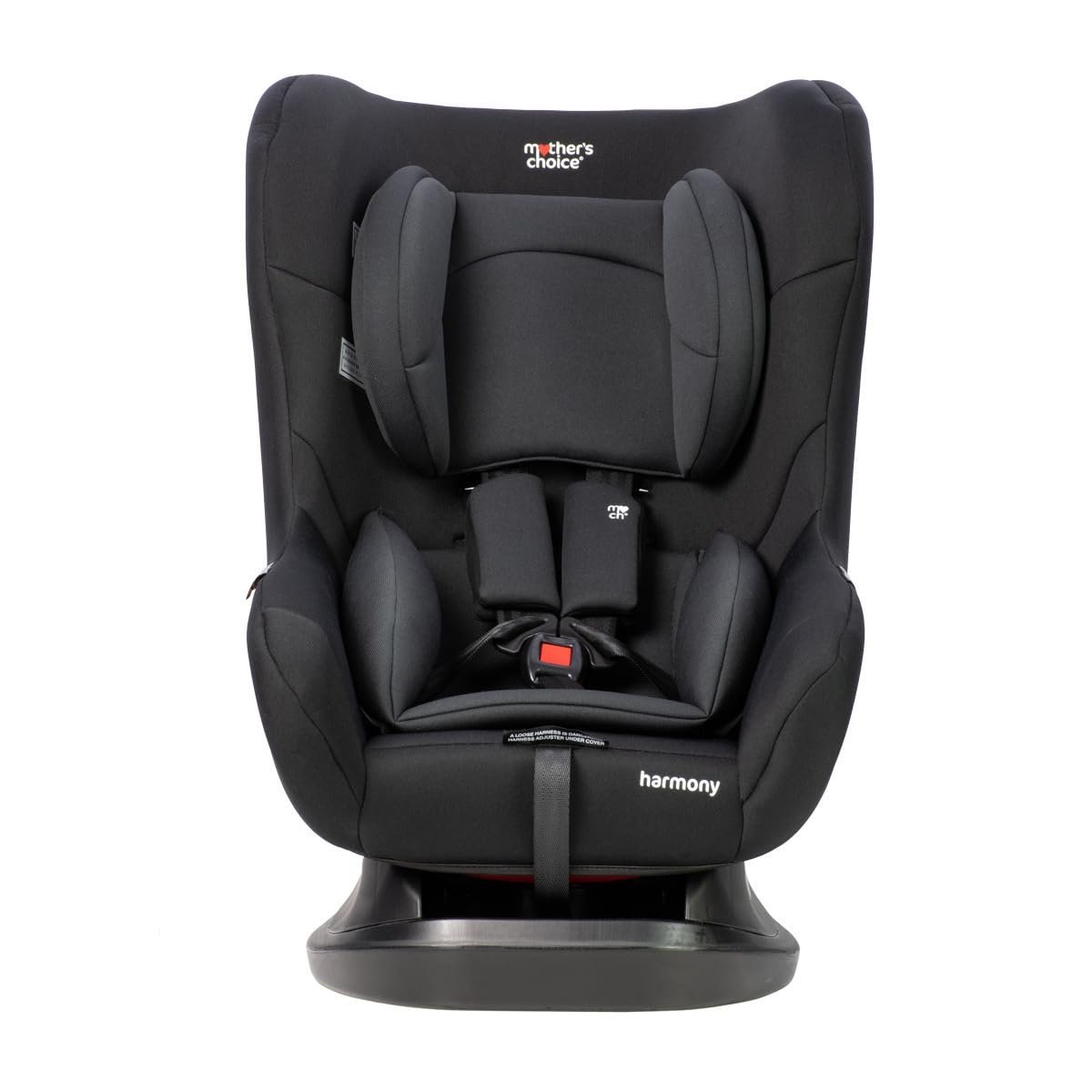 Mothers Choice Harmony convertible car seat