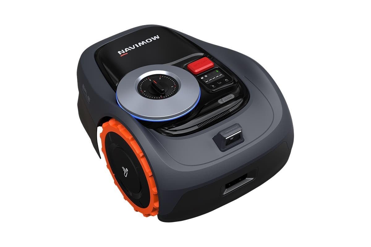 Segway Navimow i108A robot lawn mower
