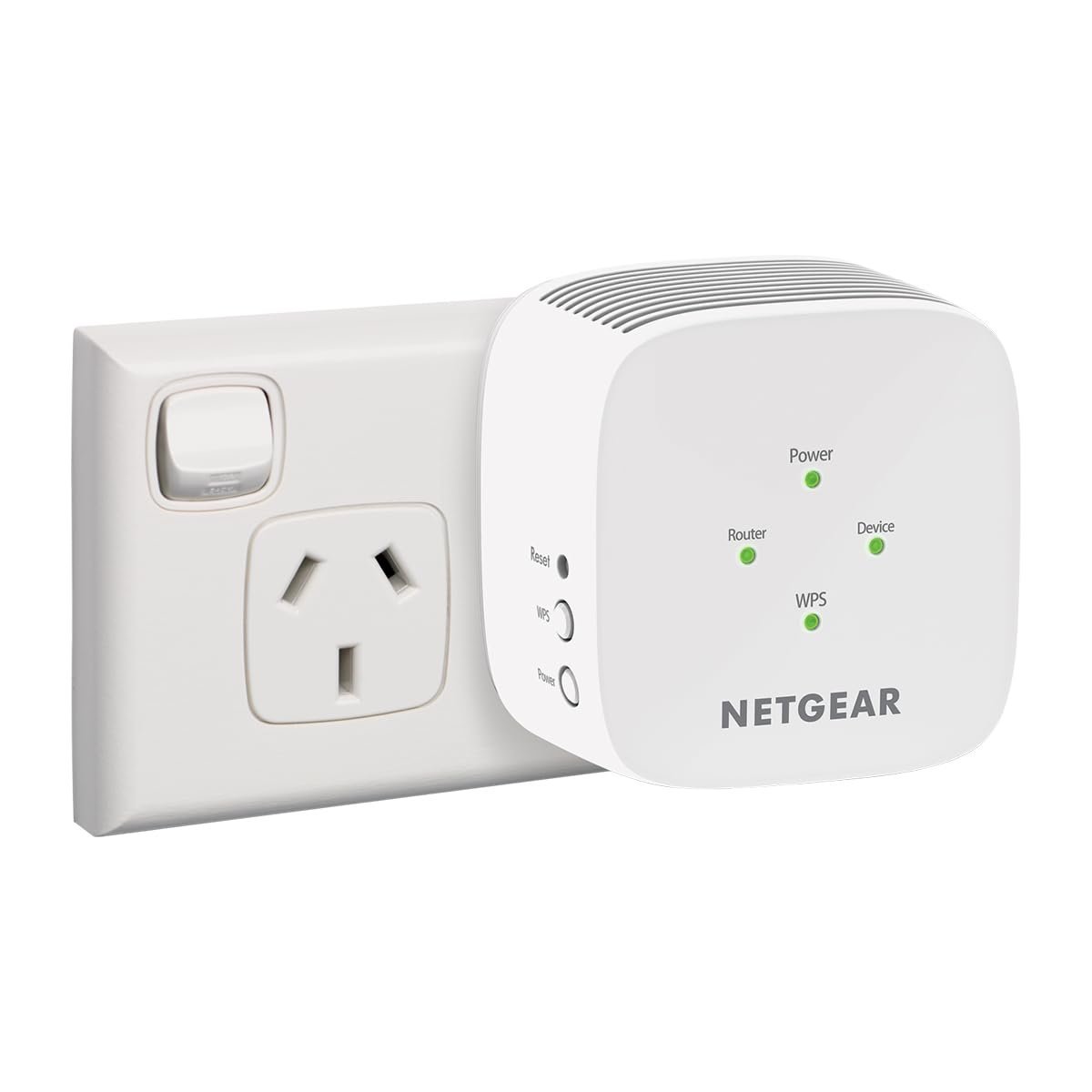NETGEAR WiFi 5 Range Extender (EX6110)