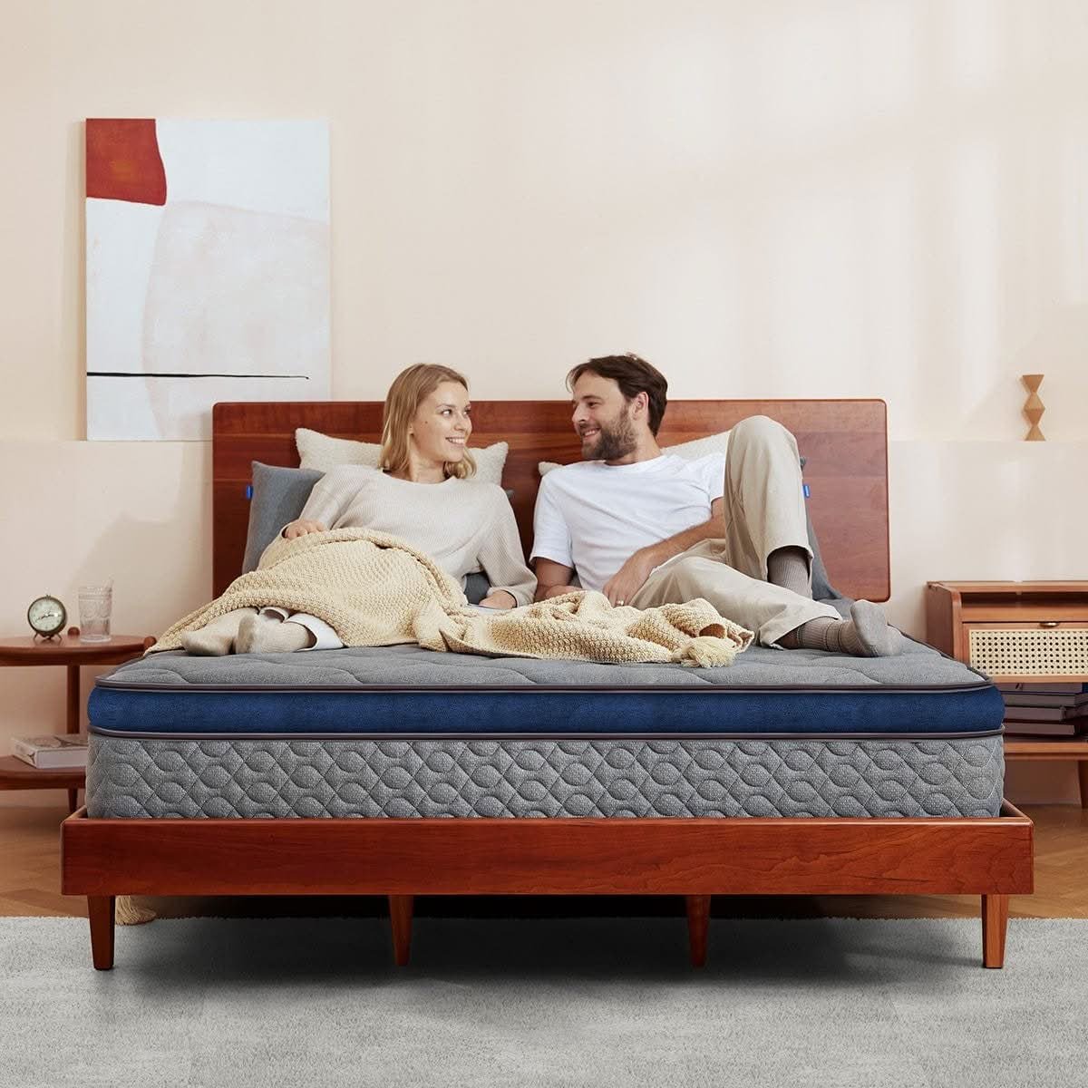 Newentor Hybrid Mattress