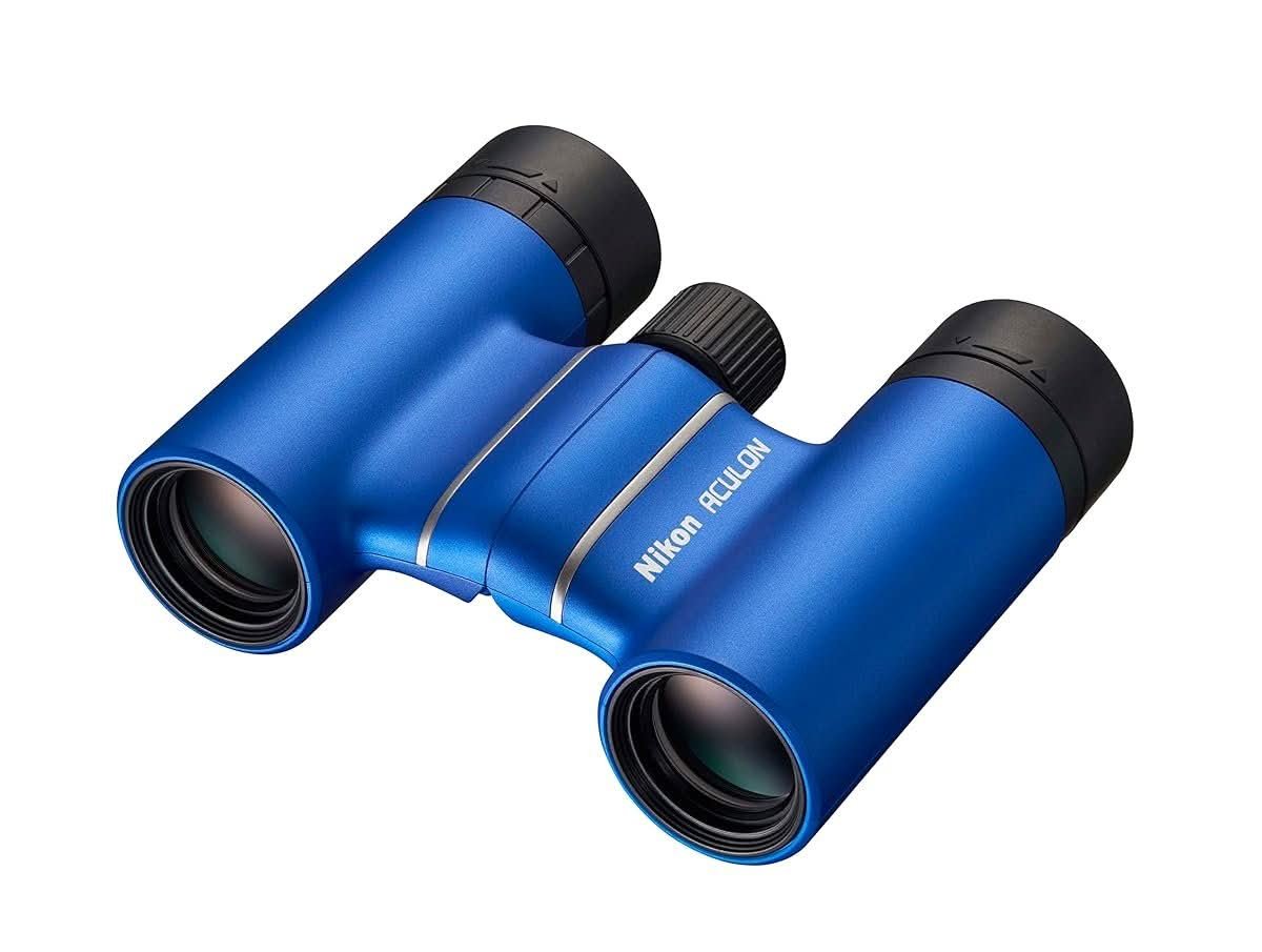 Nikon ACULON T02 8x21 Binoculars - Best True Budget Pick